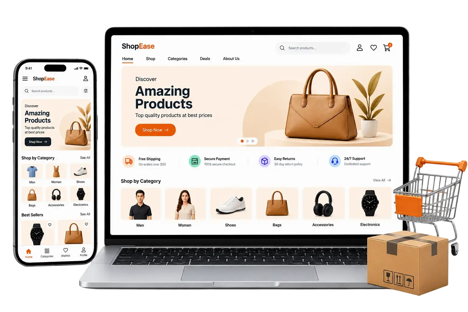 Ecommerce Development